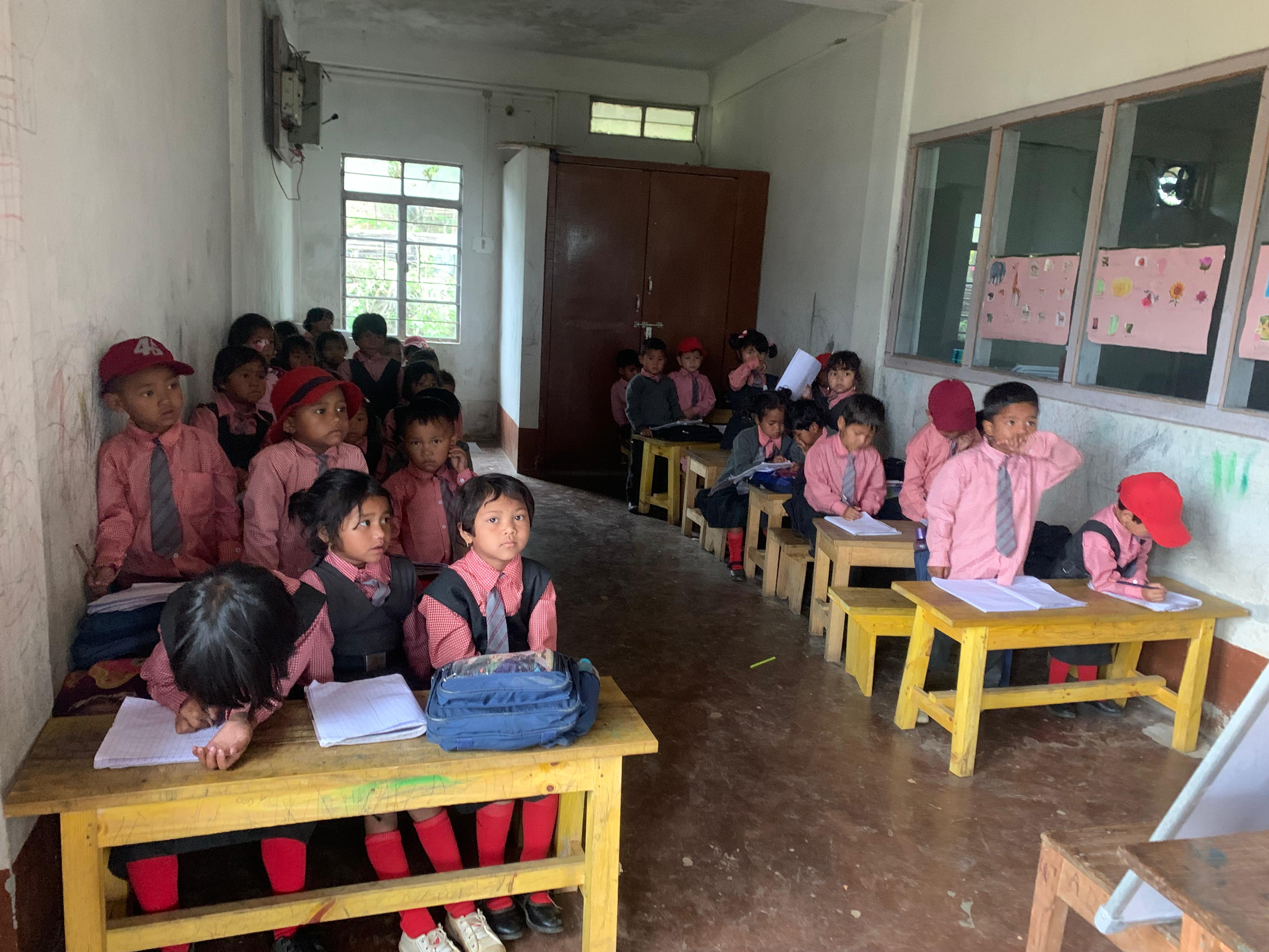 Classroom